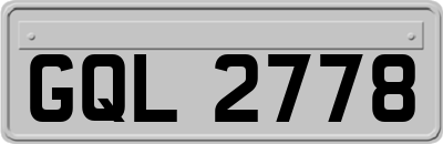 GQL2778