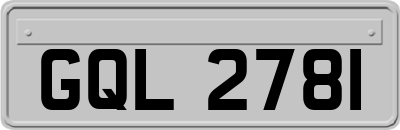 GQL2781
