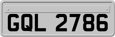 GQL2786