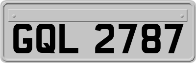 GQL2787