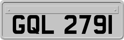 GQL2791