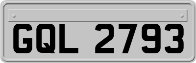 GQL2793