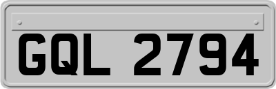 GQL2794