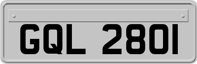 GQL2801