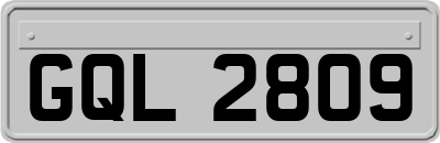 GQL2809