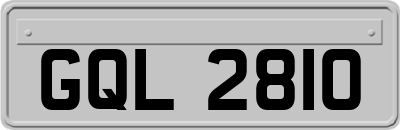 GQL2810