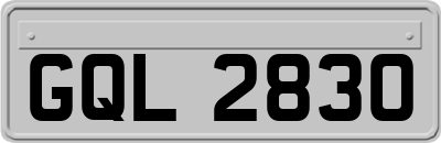 GQL2830