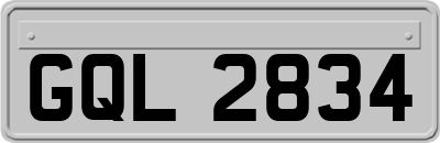 GQL2834
