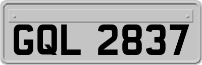 GQL2837