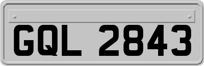 GQL2843