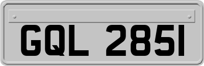 GQL2851