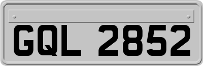 GQL2852