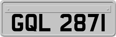 GQL2871