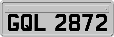 GQL2872