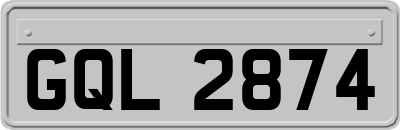 GQL2874