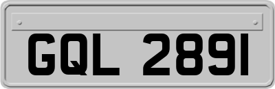 GQL2891
