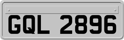 GQL2896