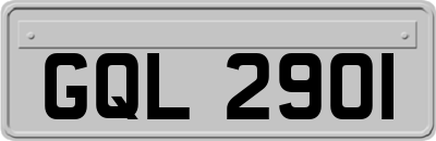 GQL2901