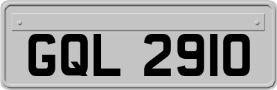 GQL2910