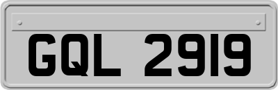 GQL2919