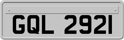 GQL2921