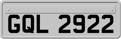 GQL2922
