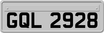 GQL2928