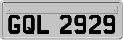 GQL2929