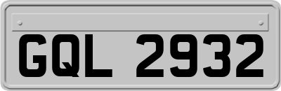 GQL2932