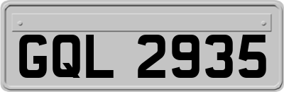 GQL2935