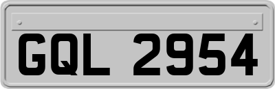 GQL2954