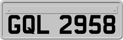 GQL2958