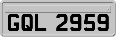 GQL2959