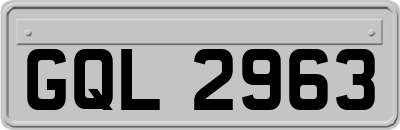 GQL2963