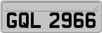 GQL2966
