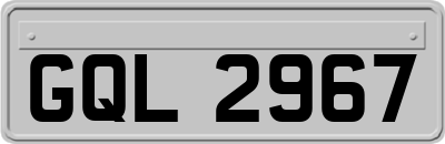GQL2967