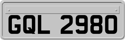GQL2980