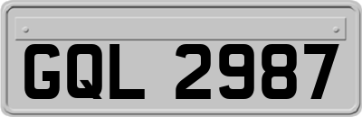 GQL2987