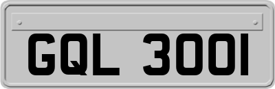 GQL3001