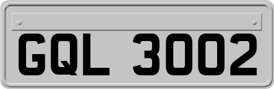 GQL3002