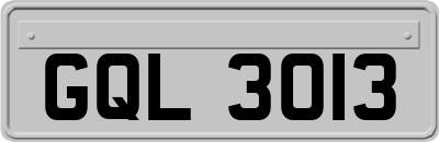 GQL3013