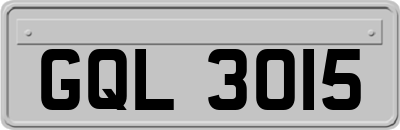 GQL3015