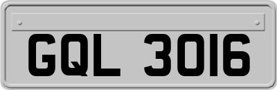 GQL3016