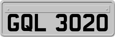 GQL3020