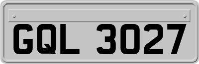 GQL3027
