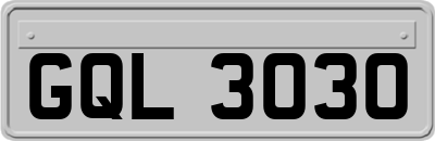 GQL3030