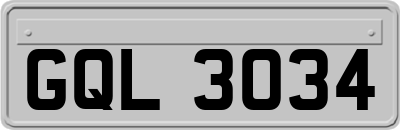GQL3034