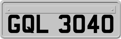 GQL3040