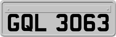GQL3063