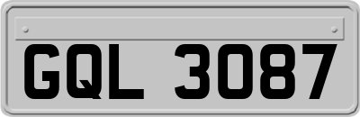 GQL3087